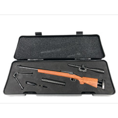 Miniature M24 Sniper Rifle Mini Model | 1/5 Scale Replica Non-firing Model