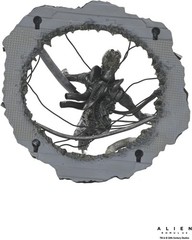 Alien Romulus Suspended Lab Xenomorph XX121 figure NECA 17437