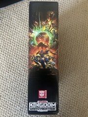 Transformers War for Cybertron Kingdom Commander WFC-K29 Rodimus Prime MISB