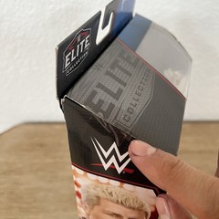Mattel WWE Elite Collection Series 101 American Nightmare Cody Rhodes Box Damage