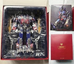 Weijiang Black Apple MPM-04 Optimus Prime