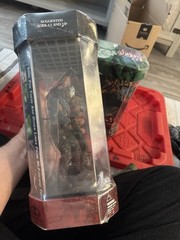 McFarlane Toys Movie Maniacs Special Edition Jason Voorhees VS Freddy Krueger