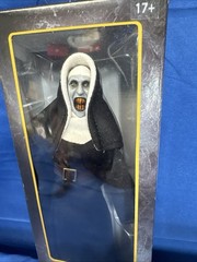 NEW Mego Horror THE NUN CLOSED MOUTH 8in Exclusive Limited Edition Action Figure