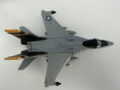 Disney Planes Bravo Military Jet USS Flysenhower Deluxe Diecast 1:55