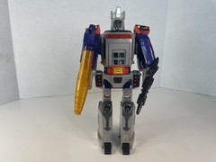 Vintage G1 Transformers Galvatron 1986 100% Complete LIGHTS & SOUND WORK
