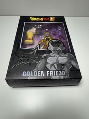 Bandai Dragon Ball Super Dragon Stars Series Golden Frieza