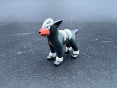 TOMY Pokemon Hondour Black Nintendo China CGTSJ Plastic Figure