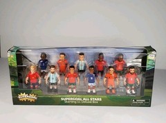 PMI Supergoal All Stars Starting 11 Deluxe Box SM2080 World Cup 26 FIFA Messi
