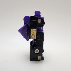 TRANSFORMERS G1 (Vtg 1989) BIRDBRAIN Pretender Monsters Monstructor [COMPLETE]