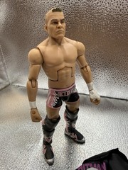 WWE Mattel Elite Collection Series 7 Tyson Kidd Wrestling Figure Mint Condition
