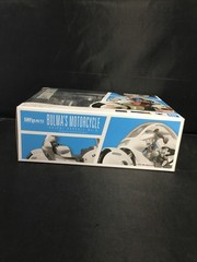 Bandai S.H.Figuarts Dragon Ball Bulma’s Motorcycle Hoipoi Capsule No.9 Figure