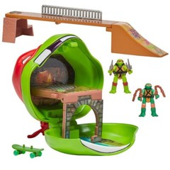 Teenage Mutant Mutant Ninja Turtles Big Mouth Playset Raphael NEW!!