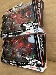 Bakugan Street Brawl Clash Pack 6 Bakugan Special Attack Cards Roblox Code Lot 2