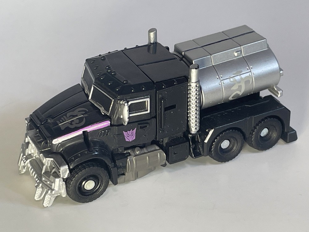 Transformers Dark Of The Moon Cyberverse Megatron Mack Truck – Target Exclusive