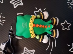 SEGA 2024 Monogram 3″ Sonic The Hedgehog Character VECTOR Figural Bag Clip