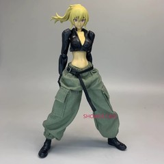 1/12 Scale Hoodie Cargo Pants Clothes Set Model For 6″ Thin Action Figure Body