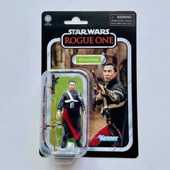 Star Wars Hasbro Kenner TVC Chirrut Imwe VC174 Rogue One