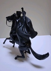 Marx Disney 1950s Zorro & Tornado Horse Toys Vintage large Hartland size Figure