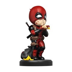 YuMe Deadpool Action Series Hero Box – Blind Box (6 Pack) 2″ to 4″ Collectibl…