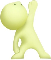 Smiski Glow In The Dark Yoga Series – One Individual Random Figure