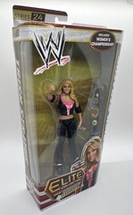 WWE Elite Trish Stratus Series 24 Wrestling First Time In Line Womens Belt