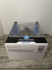 McFarlane DC Multiverse Man‑Bat Rebirth Megafigure 22 Points New Sealed