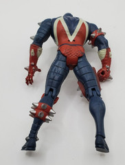 Vintage Medieval Spawn 5 1/2-inch Action Figure from 1994