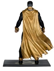 Superman Future State Knightmare Edition Gold Label. Mcfarlane 7″ Figurine
