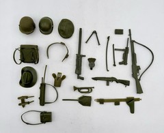 VINTAGE STONY STONEWALL SMITH Action Figure Accessories MARX (1964-65) #1