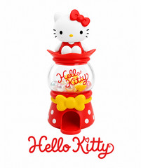 Sanrio Gashapon Machine Confirmed Kuromi Cinnamoroll Hello Kitty My Melody