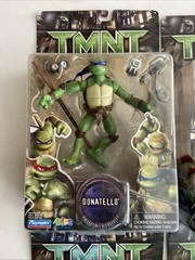 2006 Playmates Teenage Mutant Ninja Turtles TMNT NIB – All 4 Turtles