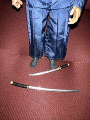 HHModel 1:6 Ancient Japan Japanese Samurai Warrior 12” Figure Coomodel