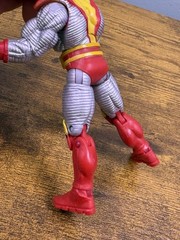 2009 Hasbro Marvel X-Men Origins Wolverine Series Colossus Action Figure 3.75”