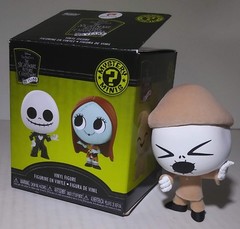 Walgreens Exclusive Nightmare Before Christmas Funko Mystery Mini Jack Figure