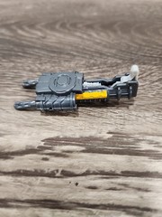 Transformers Hasbro DOTM Movie Deluxe Mechtech Nitro Bumblebee Gun Only