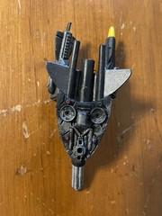 SPAWN TOP GUN Shoulder Gun Cannons Weapon Accessory Parts Lot McFarlane 1998