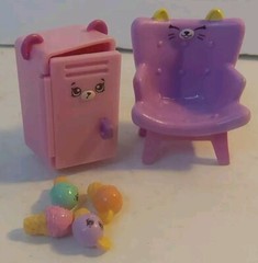 2013 Shopkins Toys and Accessories Lot of (38) Items by Moose Enterprise