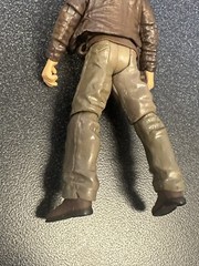 Indiana Jones Hasbro MINT Figure Only 3.75” HARRISON FORD With Jacket See Pics
