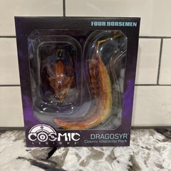 COSMIC LEGIONS DRAGOSYR COSMIC CHARACTER PACK MISB SEALED