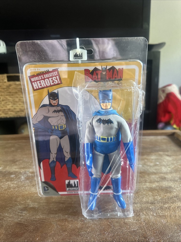 Figures Toy Company Batman Golden Age Limited Edition Figure FTC