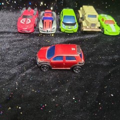 Transformers RPMs Lot MUDFLAP, TARGET, SIDEWAYS, BONE CRUSHER, SIDESWIPE, & SKID