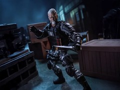 Operation: Monster Force Season 03 (Part 1) Commander Gridiron 1/12 Scale NIB