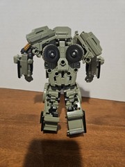 Transformers The Last Knight HOUND Complete Voyager TLK FREE SHIPPING