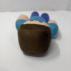 Minecraft Steve Plush Toy Factory 9″ Stuffed Doll Figure Mojang Video Game