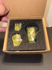Toys Era Alien TE026 Head Hands Skrull Talos Marvel MCU TE 026 TE-026 Toysera