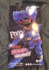 New McFarlane Toys MOB Poppy Playtime Ruined Huggy Wuggy 7″ Action Figure