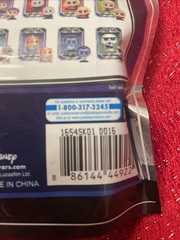 Disney Star Wars Doorables Blind Bag Hyper Peek Figures New