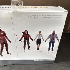 THE FLASH & ARROW ACTION FIGURE 2 PACK NEW DC COLLECTIBLES TV SHOW GREEN