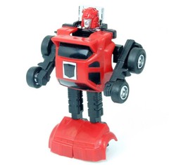 Transform G1 Reissue Red Cliffjumper Brand New Free Shipping