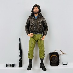 NECA The Thing MacReady Outpost 31 Action Figure 2021 Kurt Russell